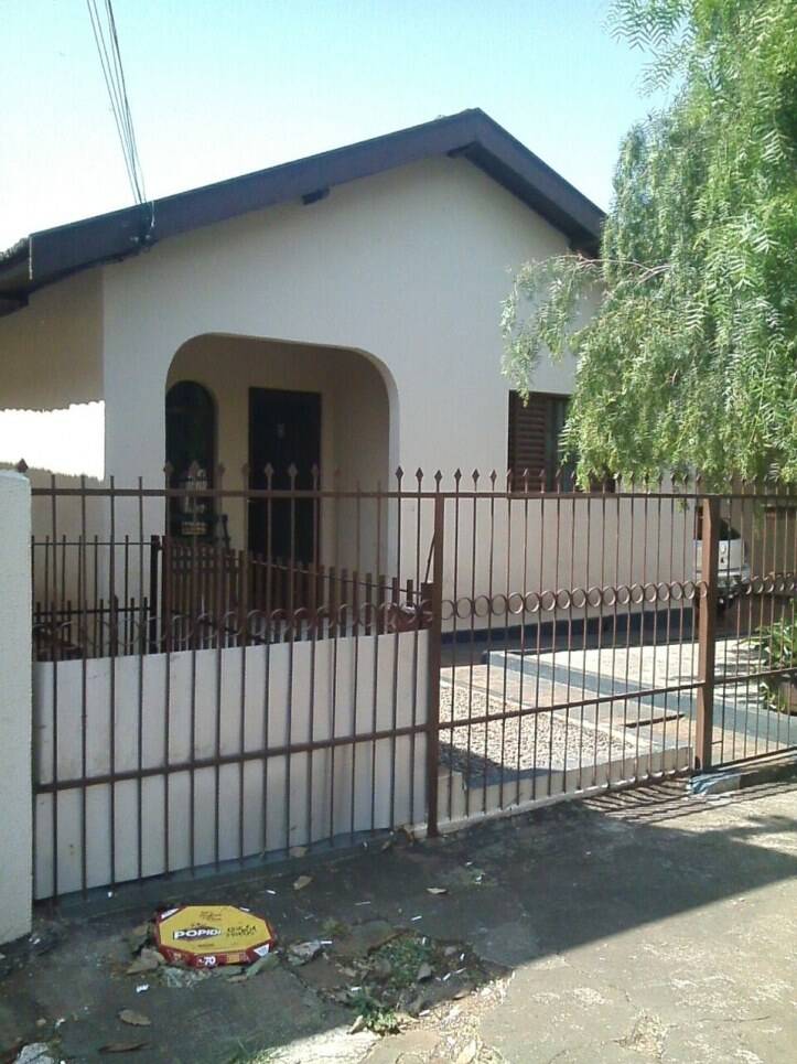 #3794 - Casa para Venda em Arapongas - PR