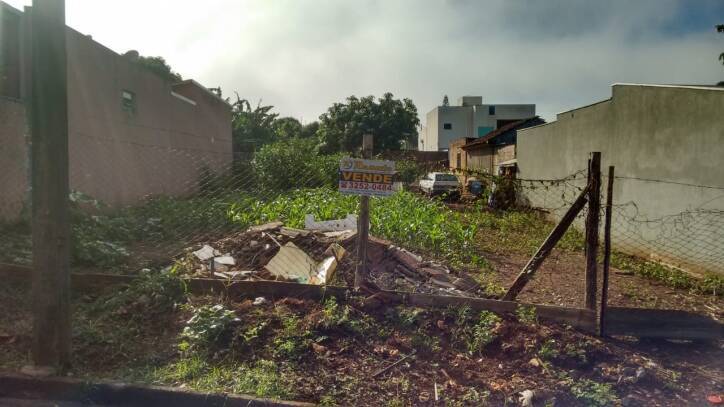 #3923 - Terreno para Venda em Arapongas - PR