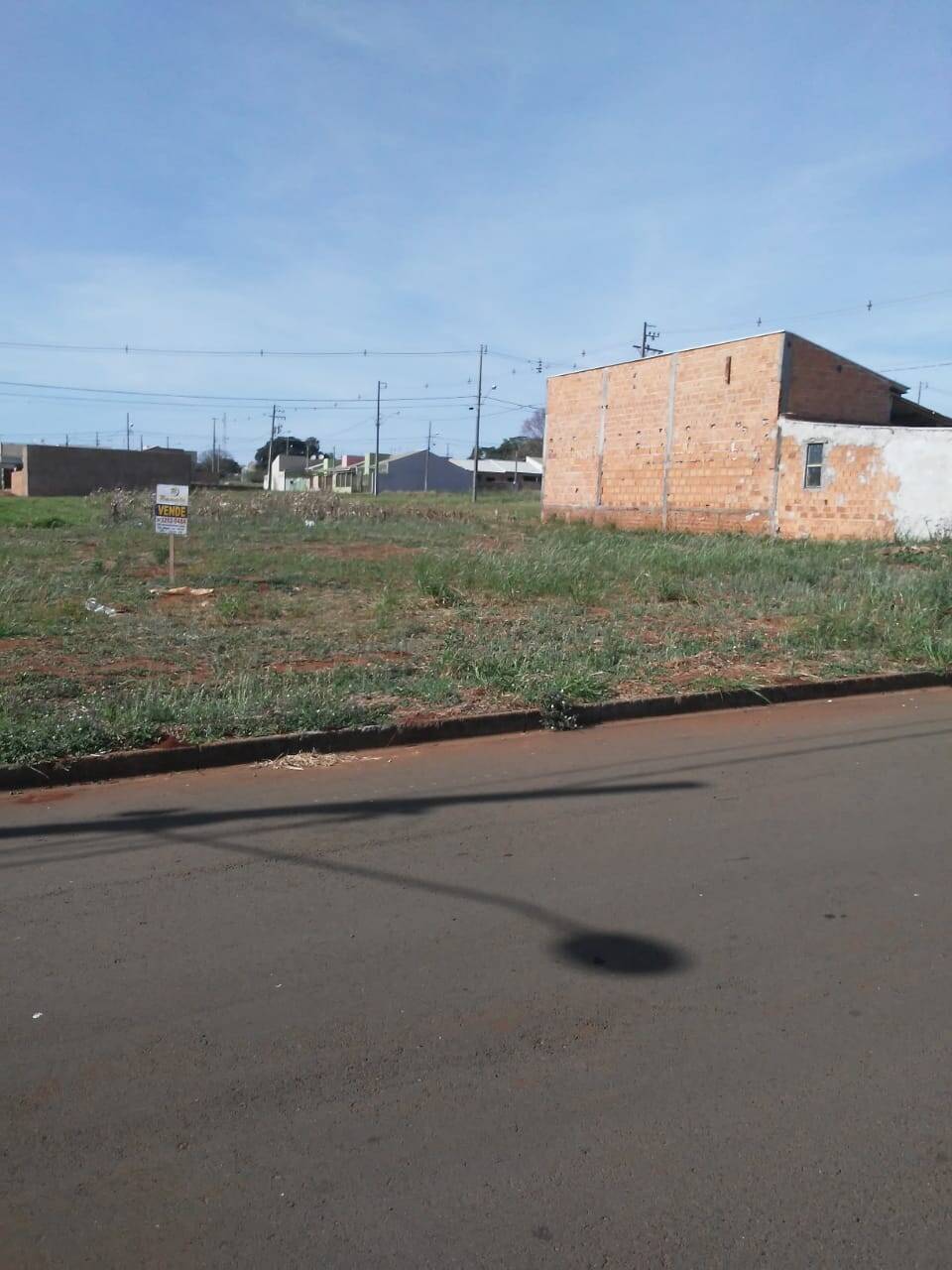 #4012 - Terreno para Venda em Sabáudia - PR