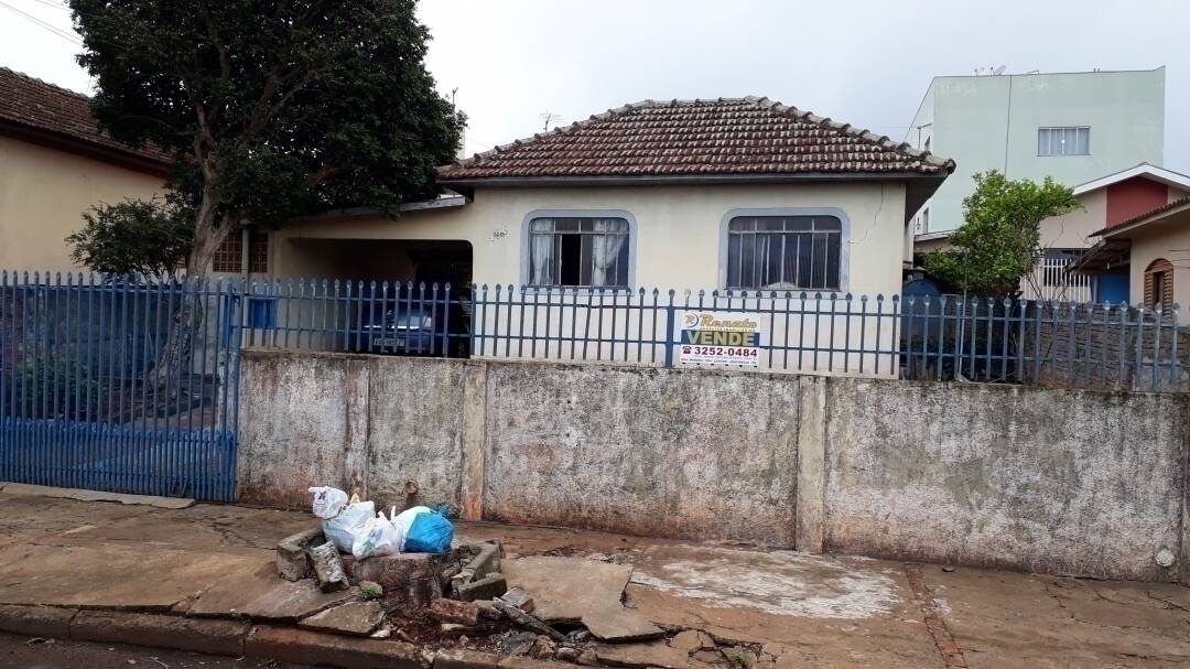 #4113 - Casa para Venda em Arapongas - PR