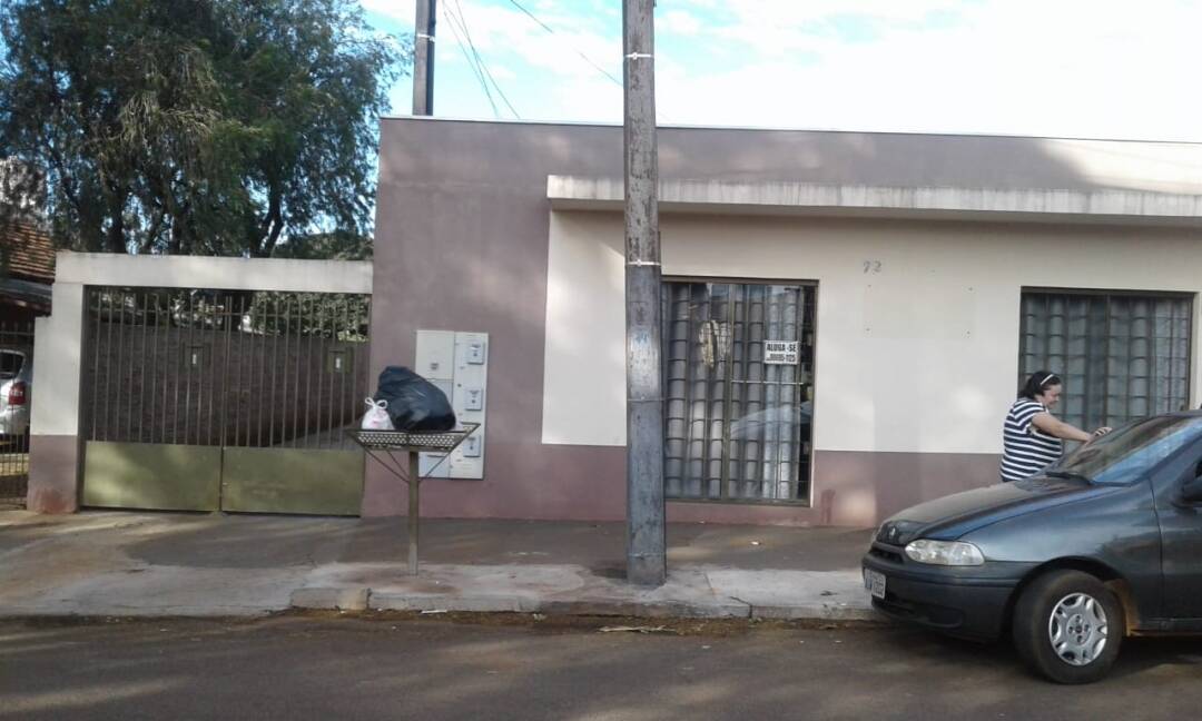 #4209 - Casa para Venda em Arapongas - PR