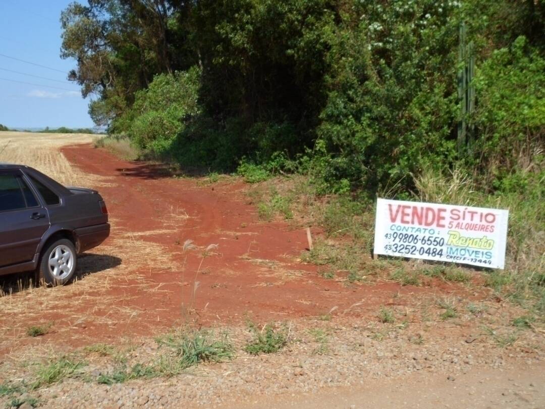 #4258 - Sítio para Venda em Arapongas - PR