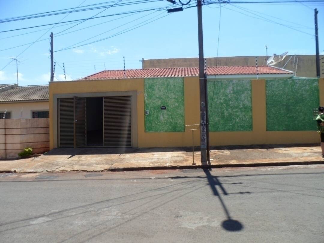 #4284 - Casa para Venda em Arapongas - PR