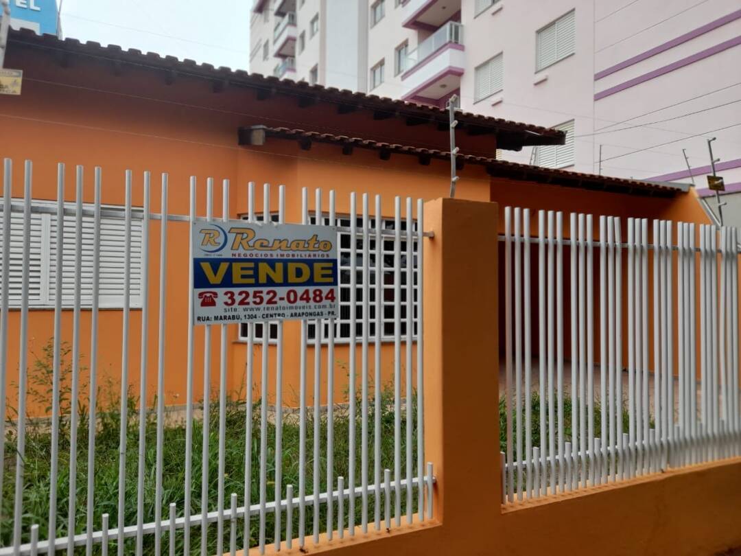 #4316 - Casa para Venda em Arapongas - PR