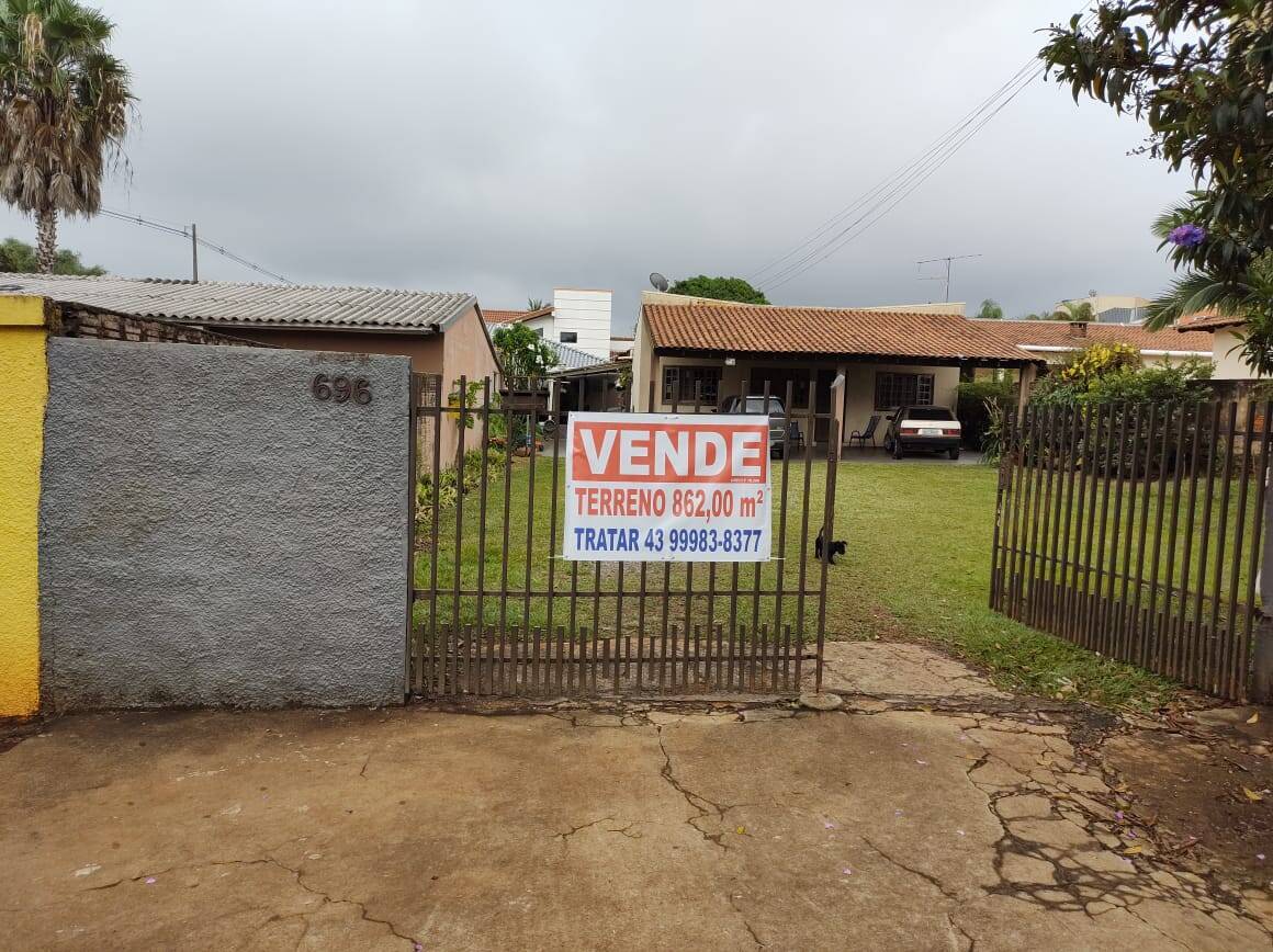 #4420 - Terreno para Venda em Arapongas - PR