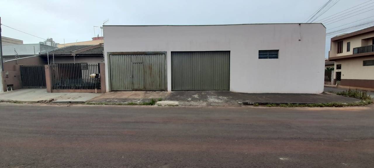 #4445 - Casa para Venda em Arapongas - PR