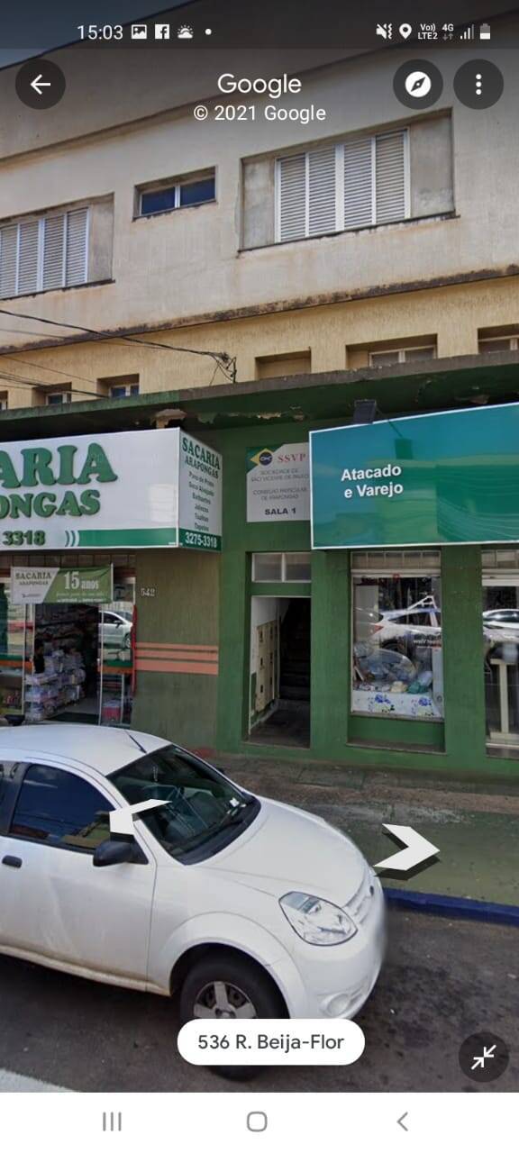 #4502 - Apartamento para Venda em Arapongas - PR