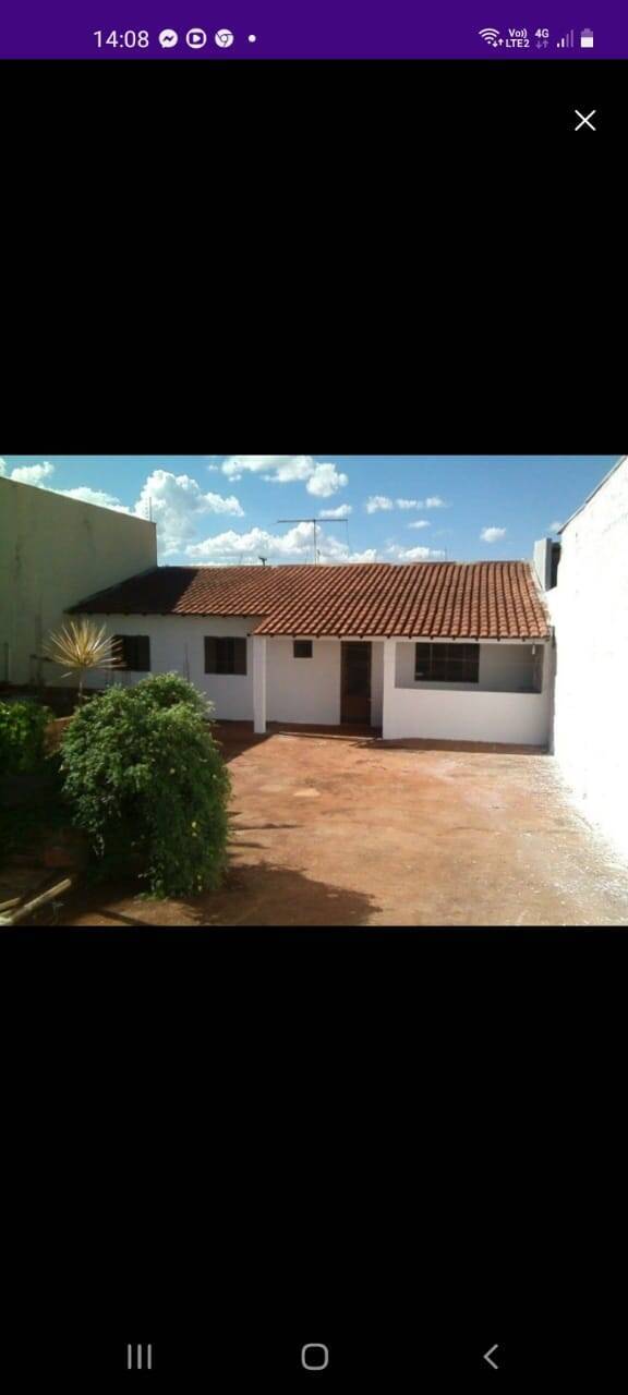 #4522 - Casa para Venda em Arapongas - PR