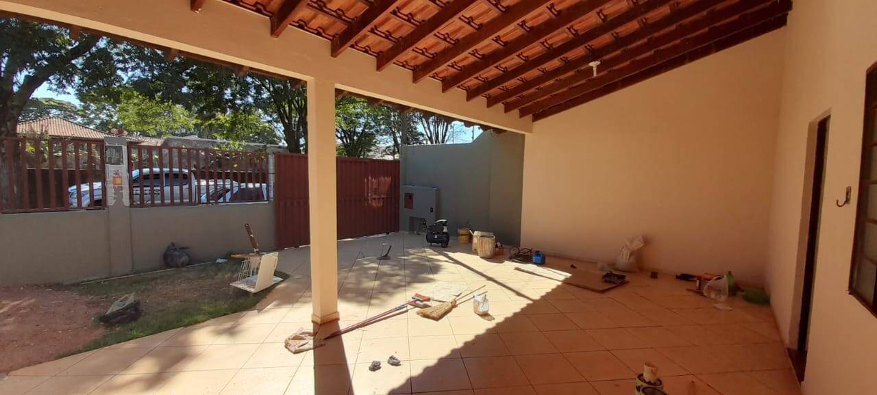 #4525 - Casa para Venda em Arapongas - PR