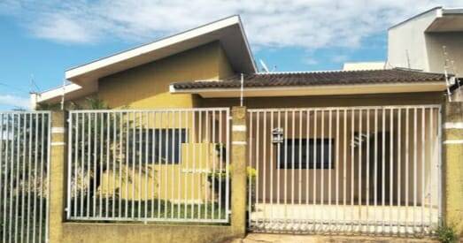 #4536 - Casa para Venda em Arapongas - PR