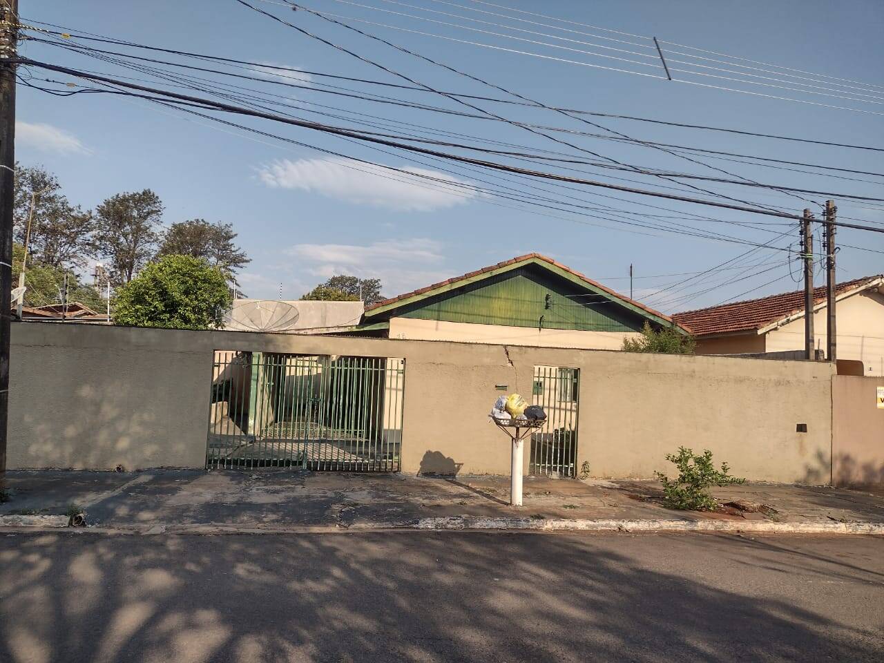 #4564 - Casa para Venda em Arapongas - PR