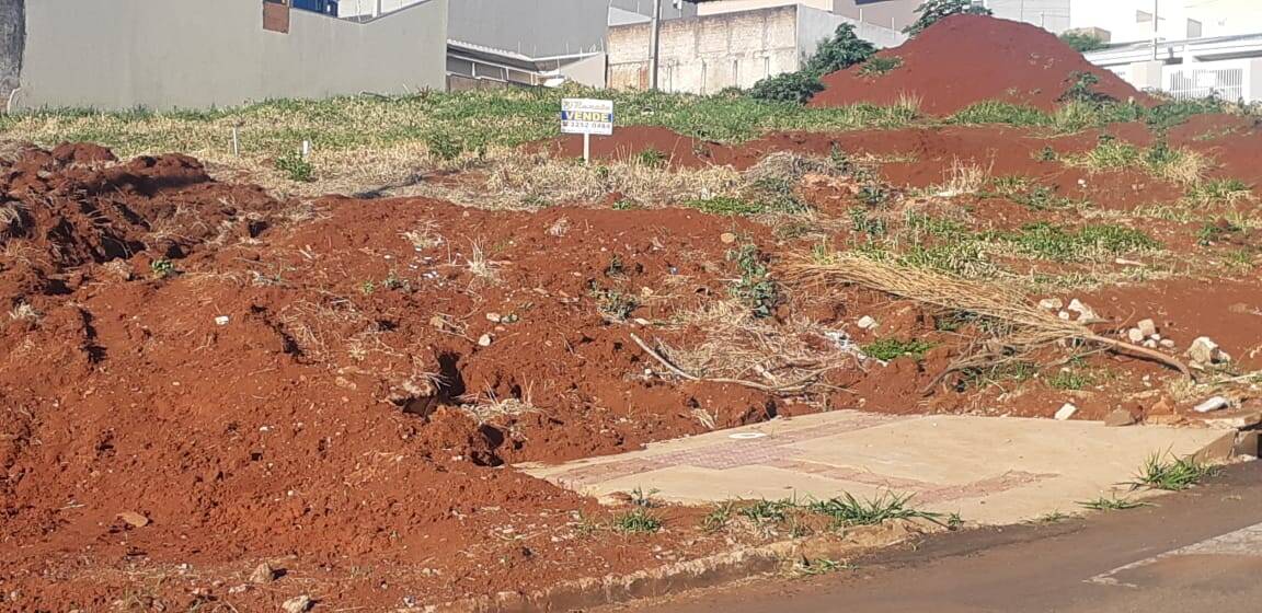 #4578 - Terreno para Venda em Arapongas - PR