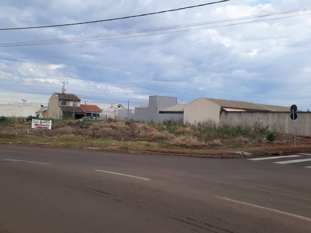 #4579 - Terreno para Venda em Arapongas - PR