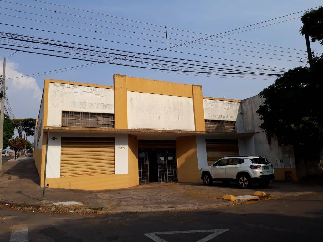 #4594 - Barracão para Venda em Arapongas - PR