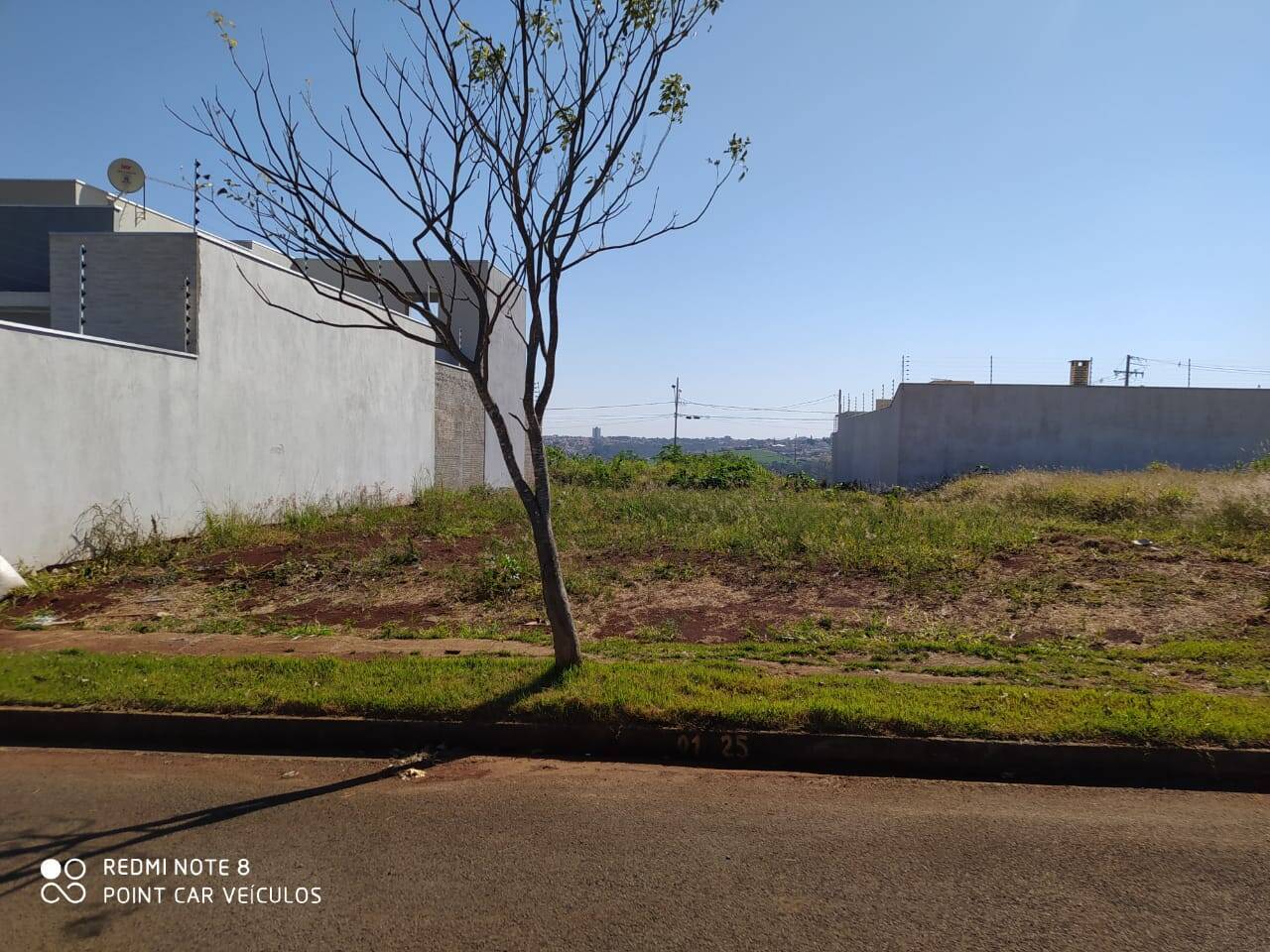 #4602 - Terreno para Venda em Arapongas - PR