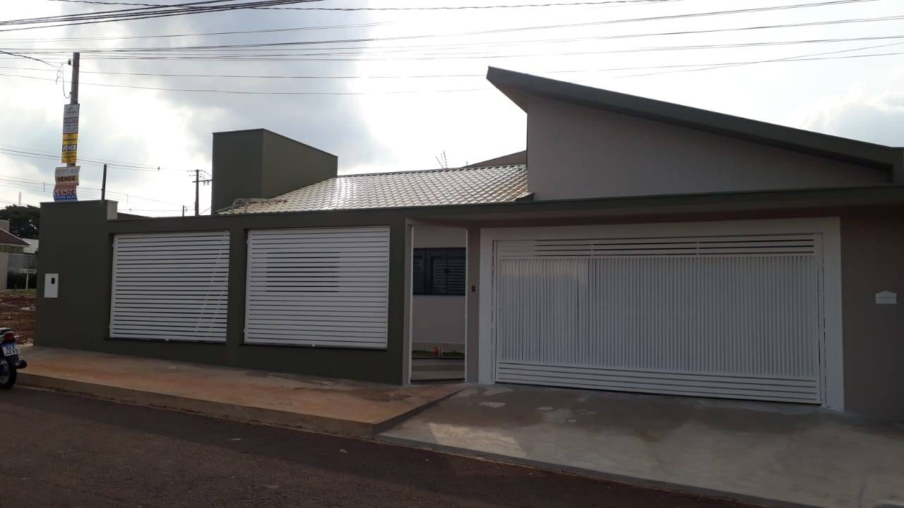 #4642 - Casa para Venda em Arapongas - PR