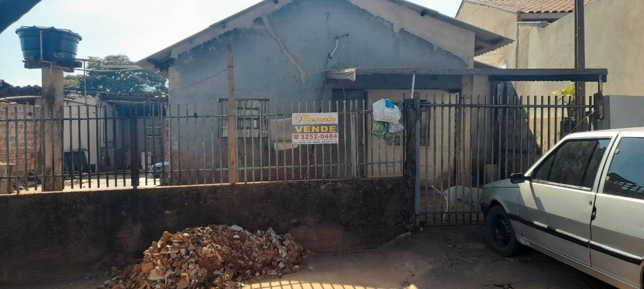 #4634 - Terreno para Venda em Arapongas - PR