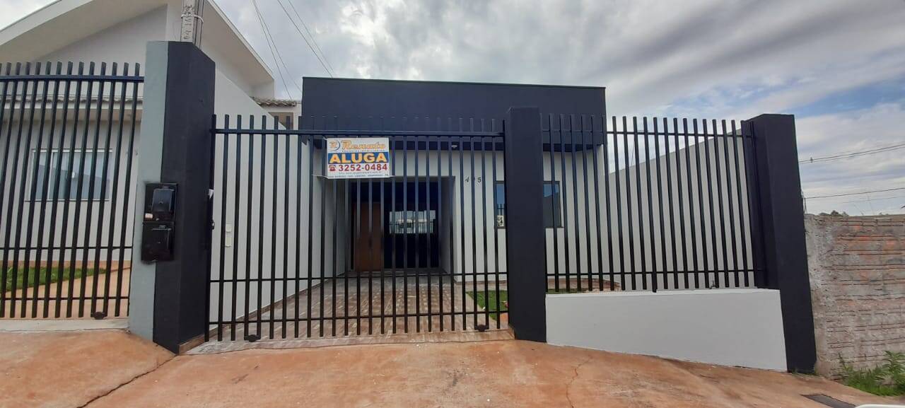#4659 - Casa para Venda em Arapongas - PR