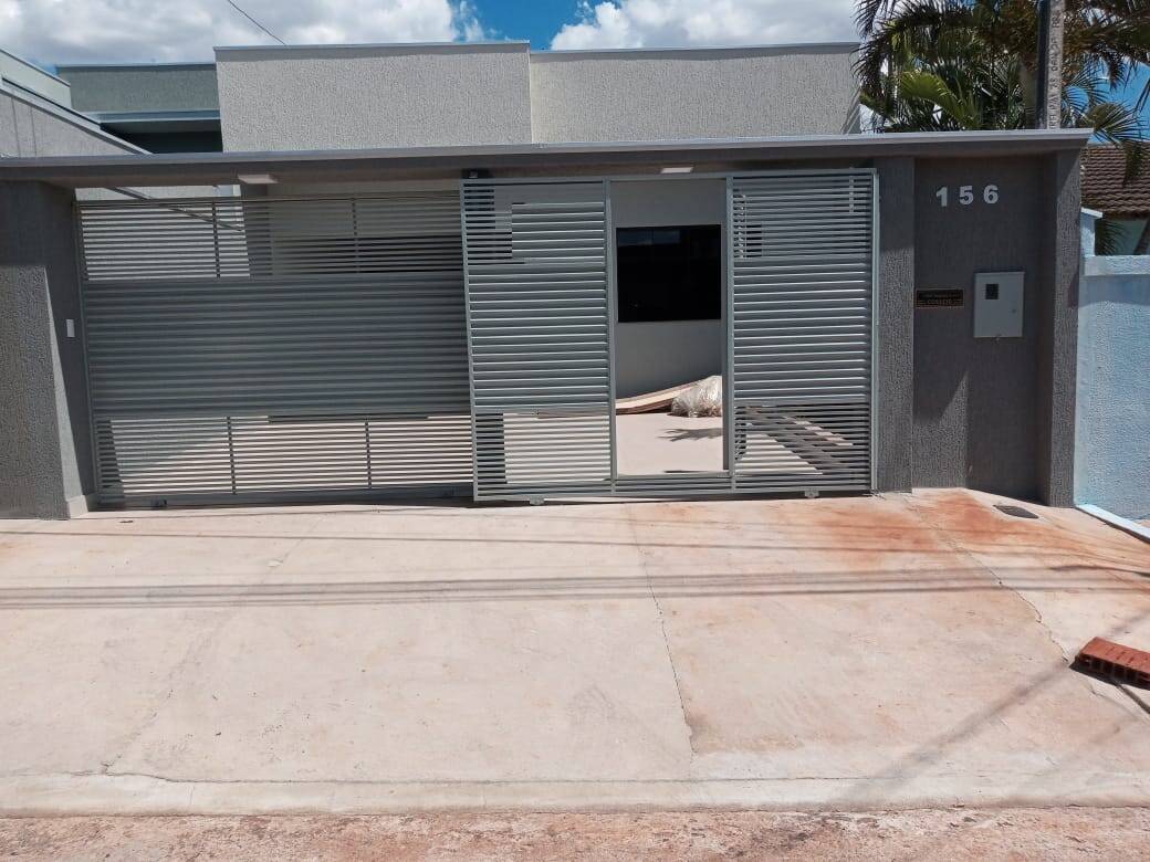 #4650 - Casa para Venda em Arapongas - PR