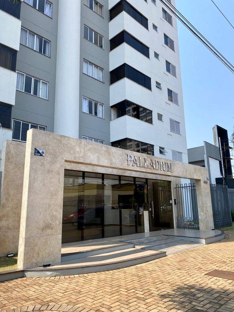 #4663 - Apartamento para Venda em Arapongas - PR