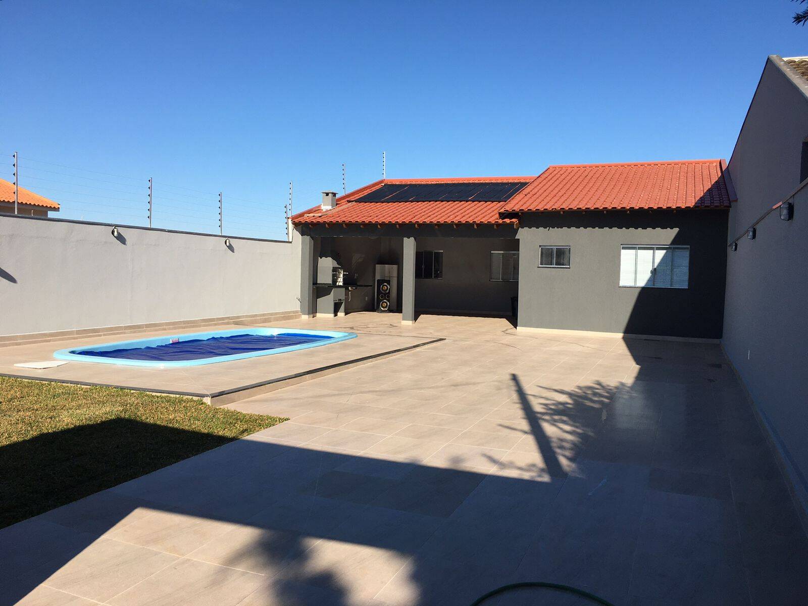 #5008 - Casa para Venda em Arapongas - PR
