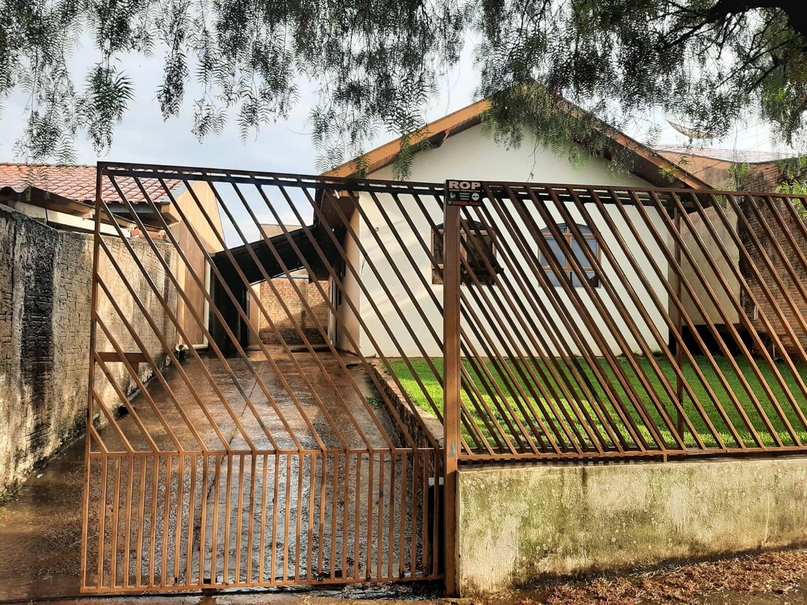 #5046 - Casa para Venda em Arapongas - PR