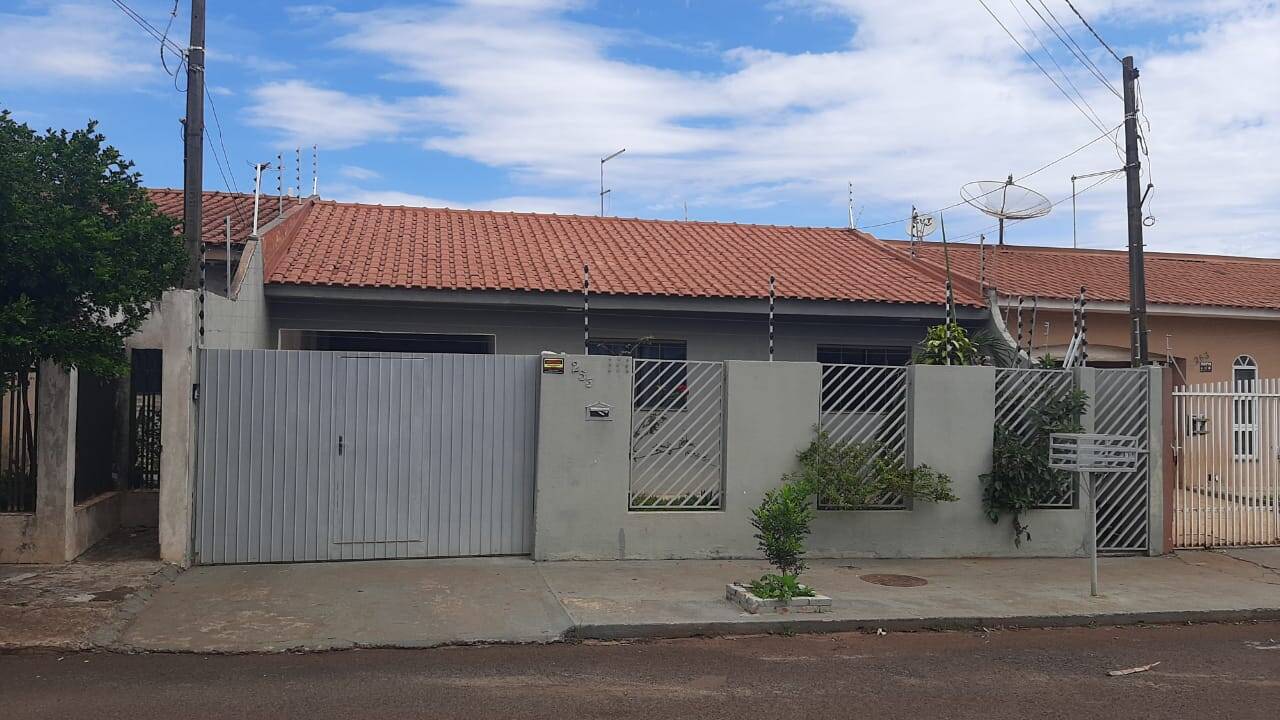 #5050 - Casa para Venda em Arapongas - PR