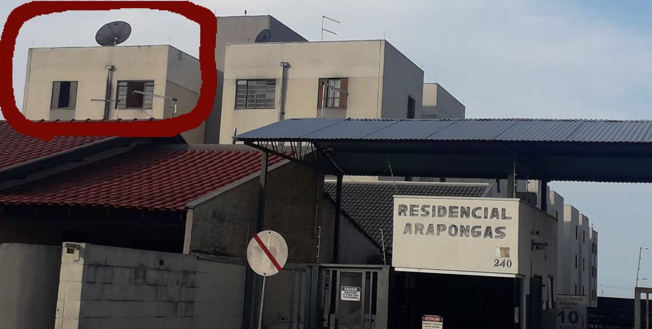 #5054 - Apartamento para Venda em Arapongas - PR