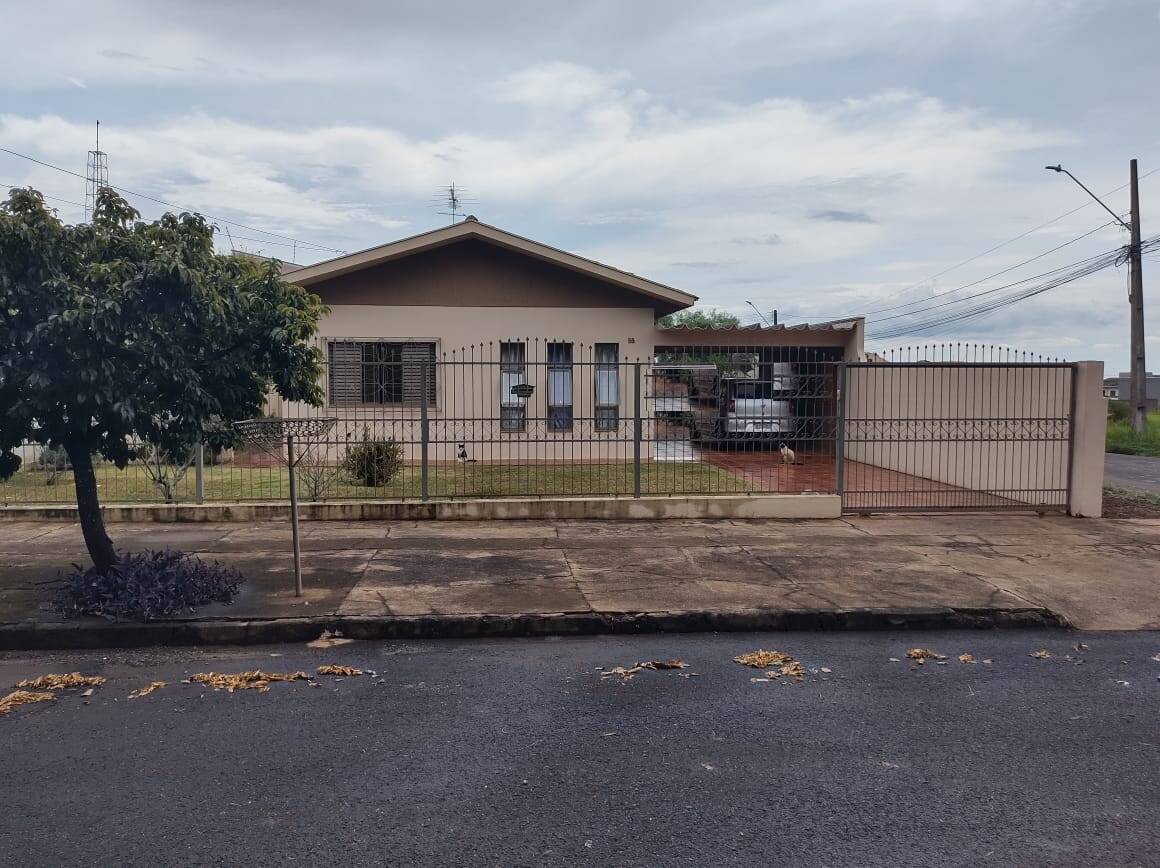 #5088 - Casa para Venda em Arapongas - PR