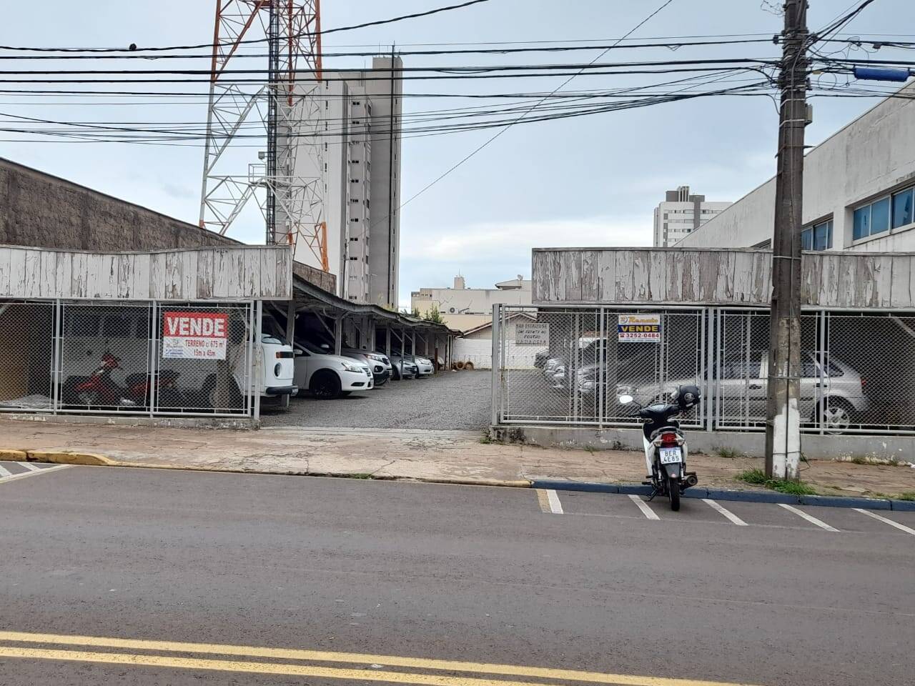 #5086 - Terreno para Venda em Arapongas - PR