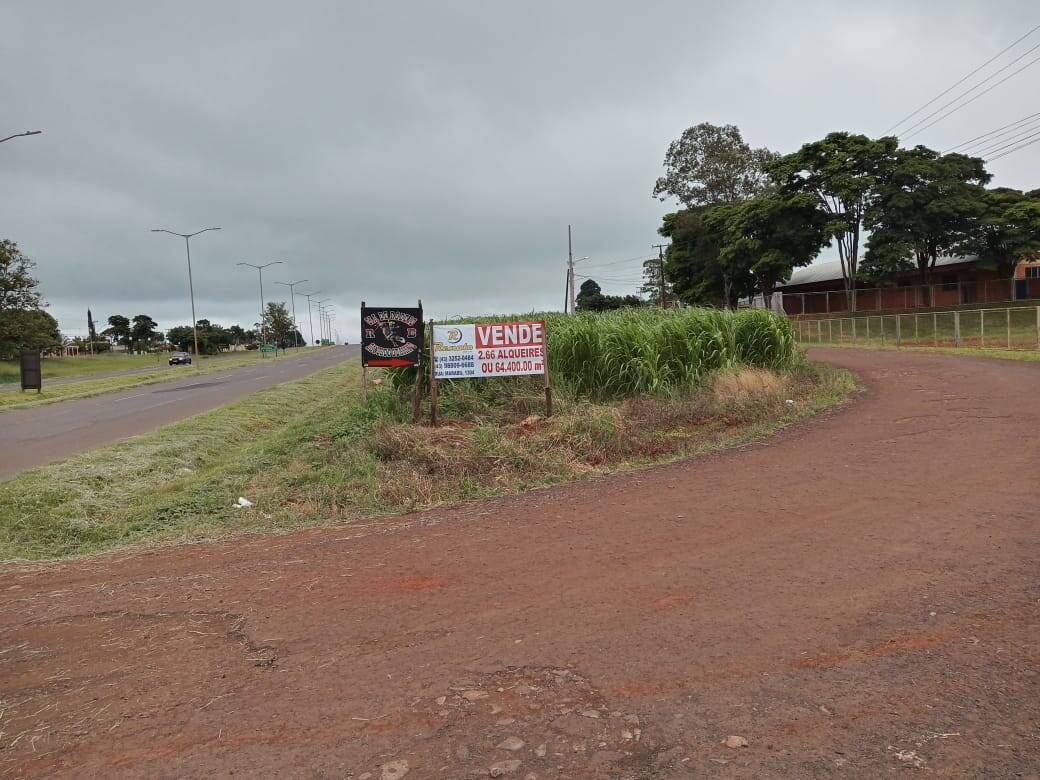 #5098 - Terreno para Venda em Arapongas - PR