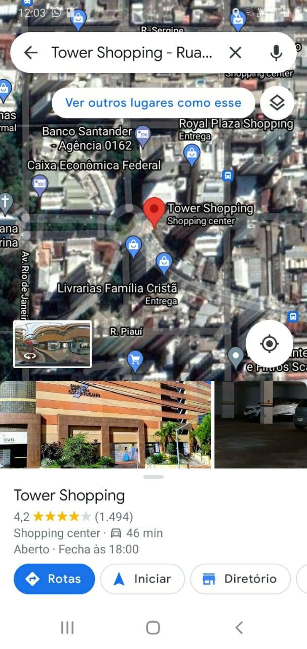 #5121 - Sala para Venda em Londrina - PR
