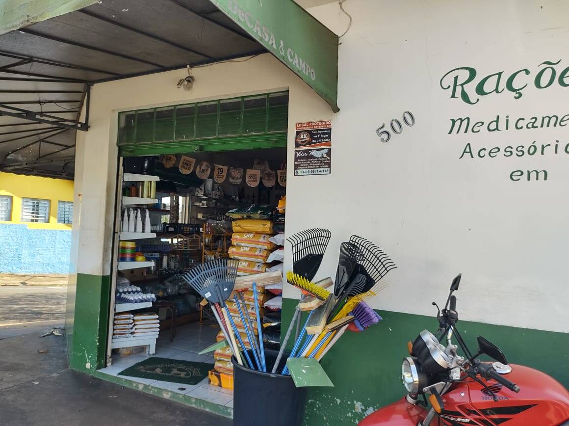 #5134 - Casa para Venda em Arapongas - PR