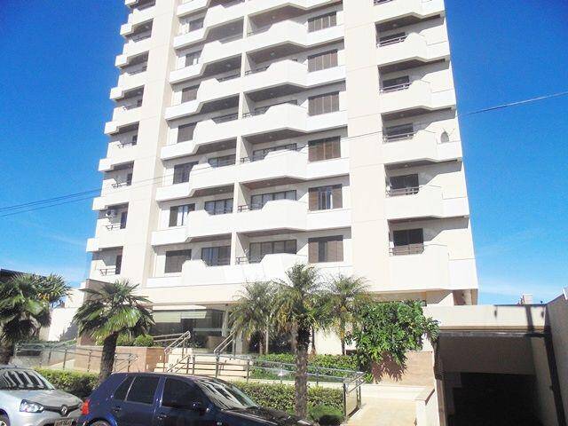 #5135 - Apartamento para Venda em Arapongas - PR