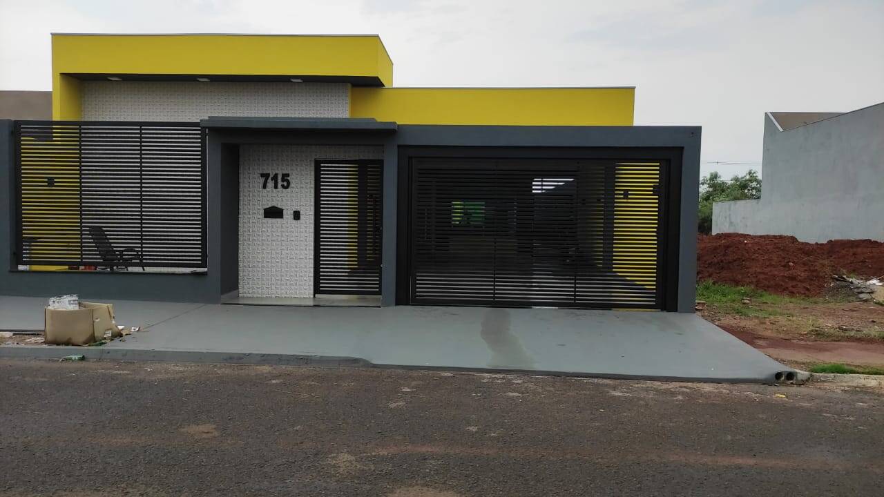 #5136 - Casa para Venda em Arapongas - PR