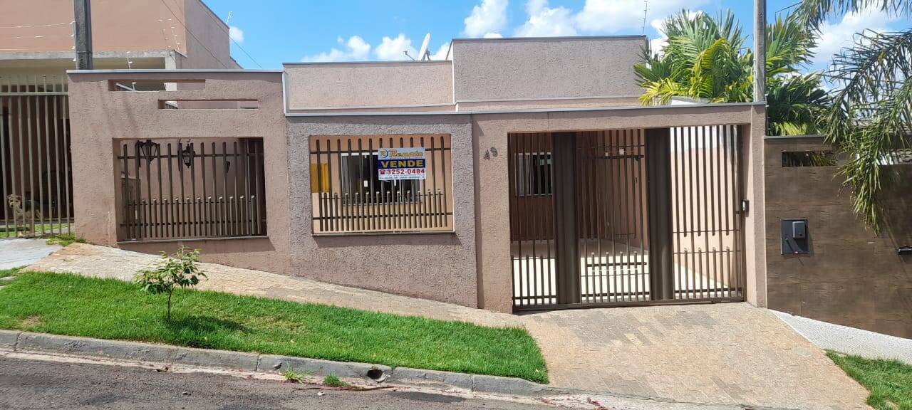 #5147 - Casa para Venda em Arapongas - PR