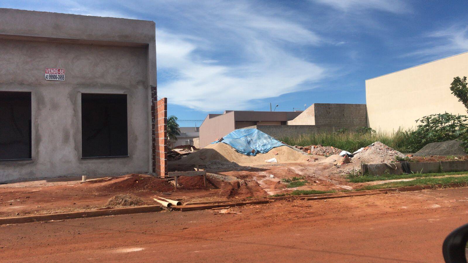 #5150 - Terreno para Venda em Arapongas - PR