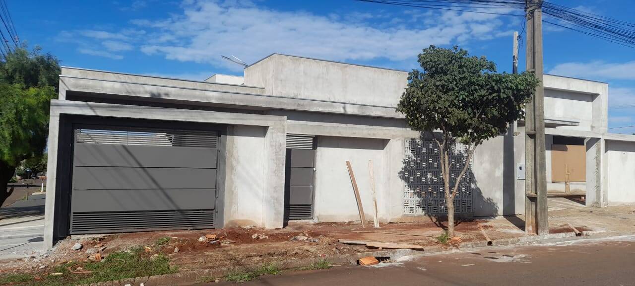#5168 - Casa para Venda em Arapongas - PR