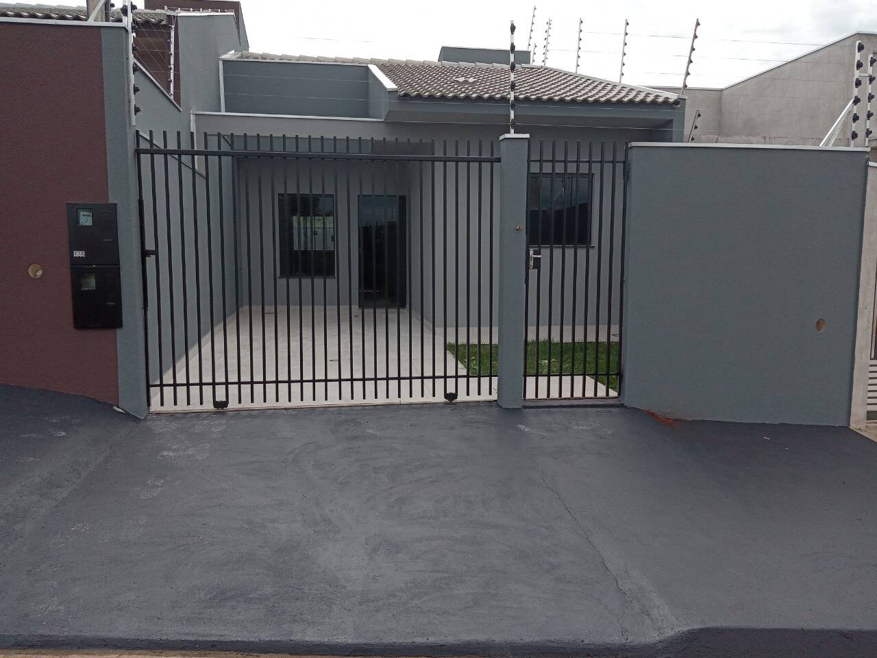 #5170 - Casa para Venda em Arapongas - PR