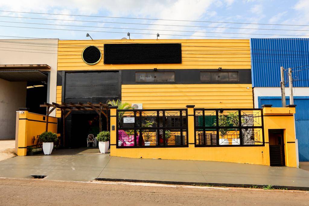 #5192 - Barracão para Venda em Arapongas - PR