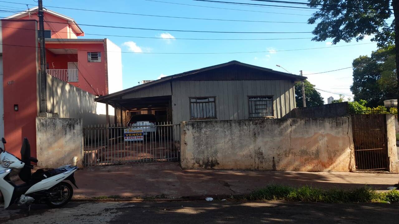 #5201 - Casa para Venda em Arapongas - PR