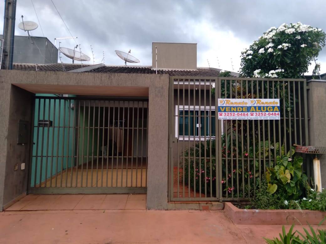#5196 - Casa para Venda em Arapongas - PR