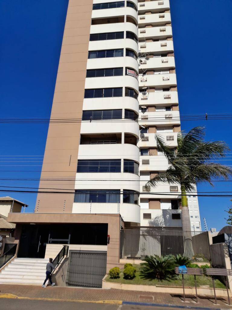 #5208 - Apartamento para Venda em Arapongas - PR
