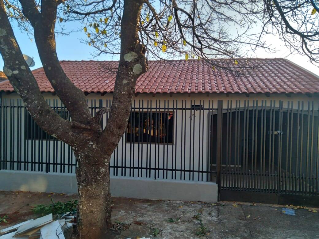 #5275 - Casa para Venda em Arapongas - PR