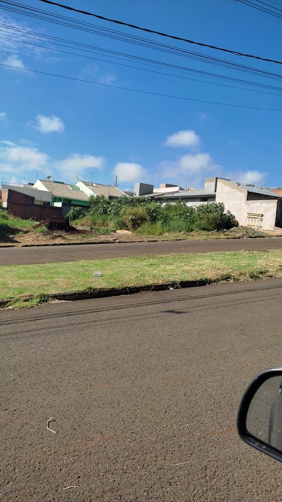 #5297 - Terreno para Venda em Arapongas - PR