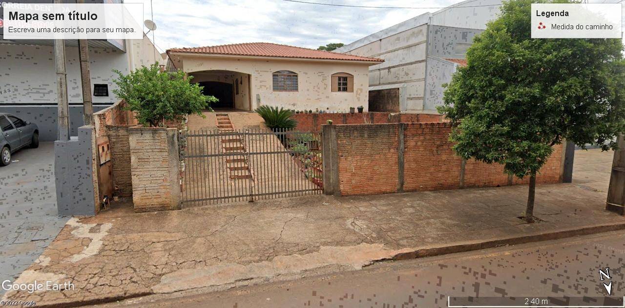 #5312 - Casa para Venda em Arapongas - PR