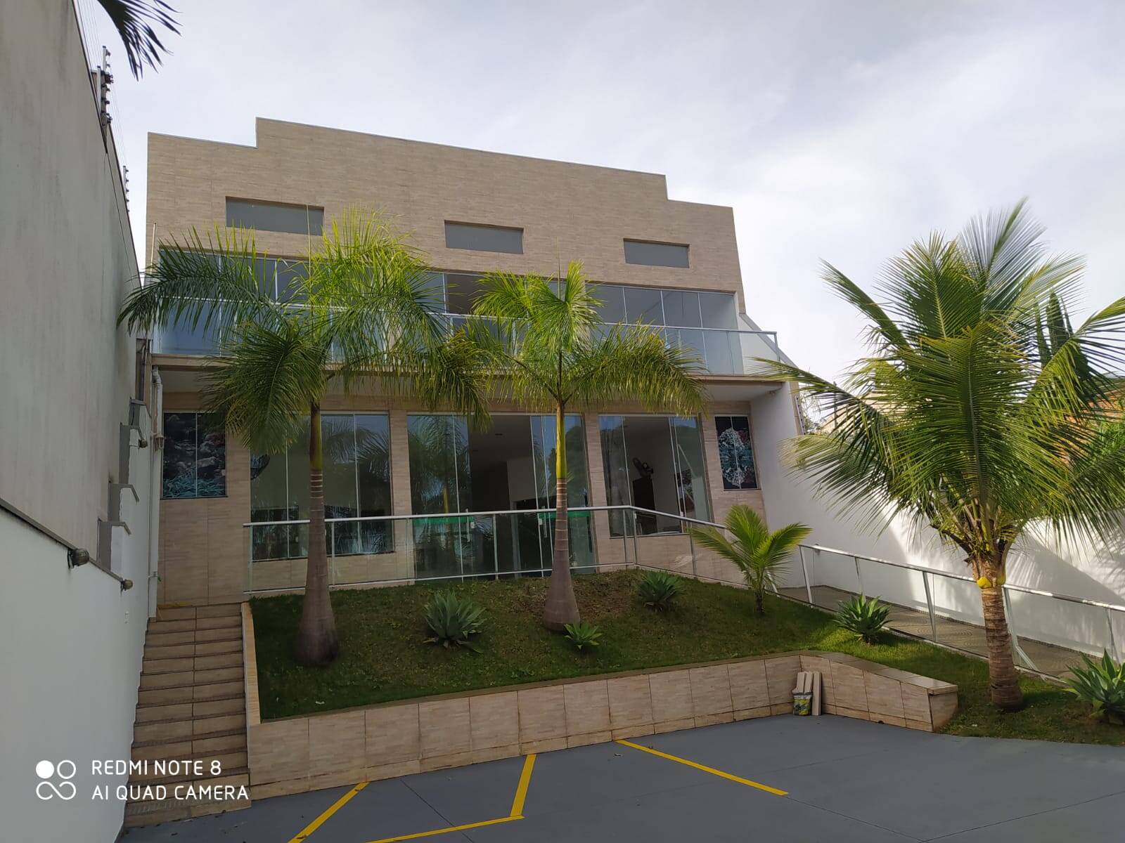 #5351 - Salão Comercial para Locação em Arapongas - PR