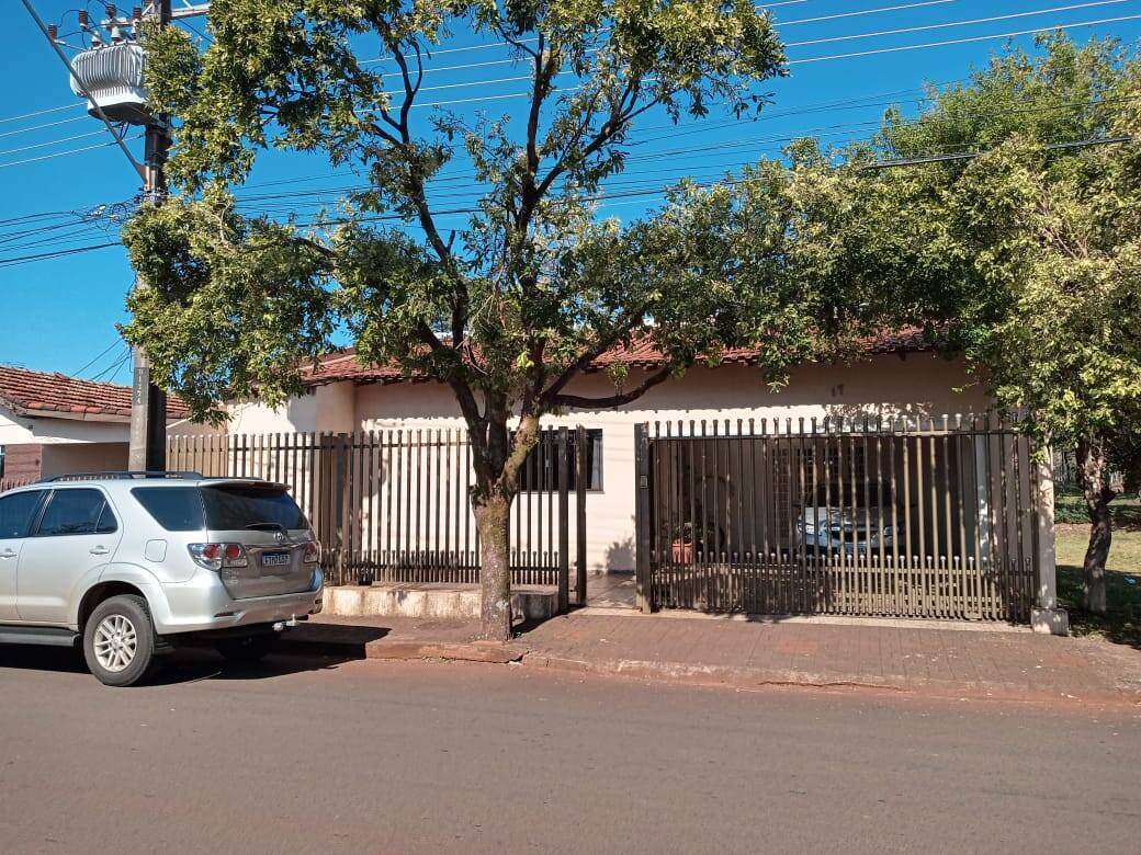 #5393 - Casa para Venda em Arapongas - PR