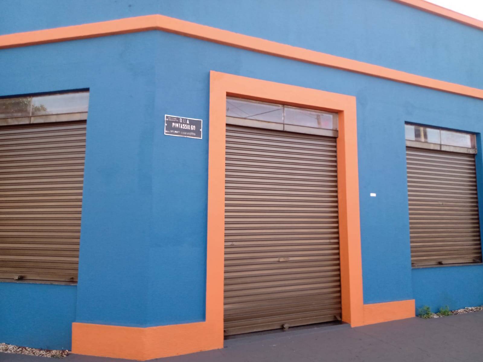 #5403 - Salão Comercial para Locação em Arapongas - PR