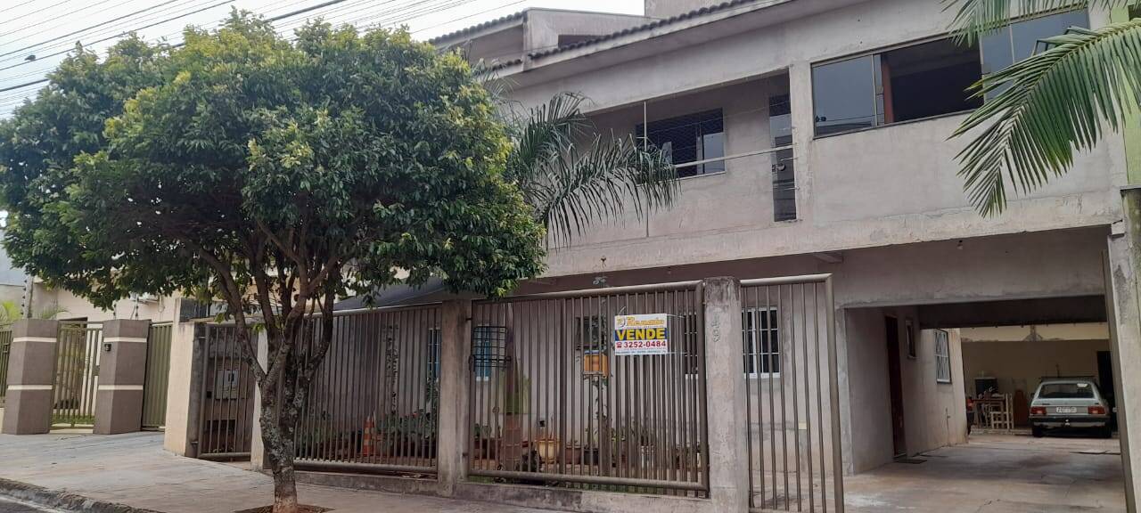 #5412 - Sobrado para Venda em Arapongas - PR